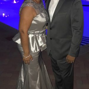 Dress mother of bride size 14